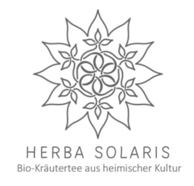 Das Logo von HERBA SOLARIS.